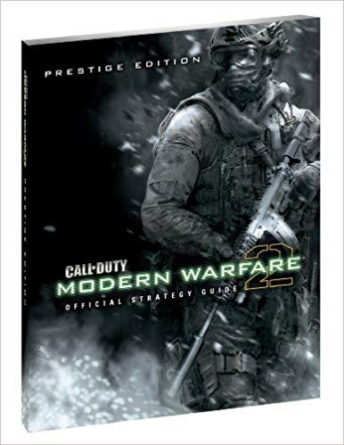 J2Games.com | Brady Games: Call of Duty Modern Warfare 2 Prestige Edition Guide (Books) (Brand New).
