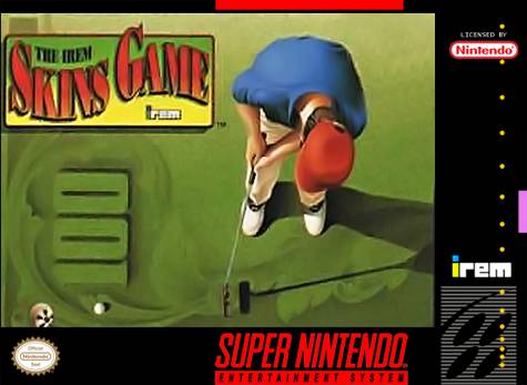 El juego Irem Skins (Super Nintendo)