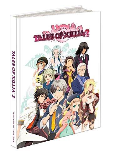 J2Games.com | Tales of Xillia 2 Strategy Guide (Prima) (Brand New).
