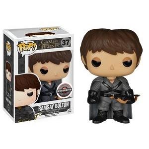 J2Games.com | Funko PoP! #37: Ramsay Bolton Game of Thrones Gamestop Exclusive (Funko) (Brand New).
