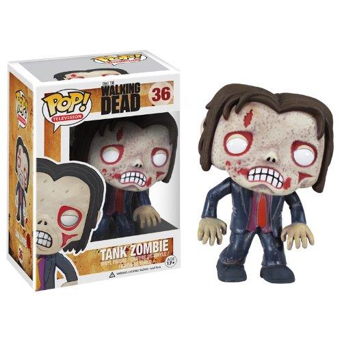 J2Games.com | POP! The Walking Dead 36 Tank Zombie (Funko) (Brand New).
