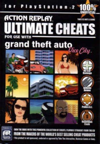 J2Games.com | Ultimate Codes Grand Theft Auto Vice City (Playstation 2) (Complete - Good).