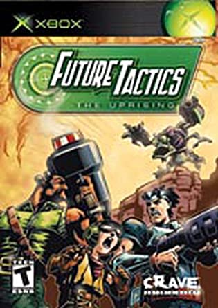 Tácticas futuras: El levantamiento (Xbox)