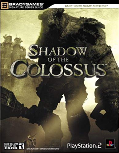 J2Games.com | Brady Games: Shadow of the Colossus Guide (Book) (Pre-Owned).