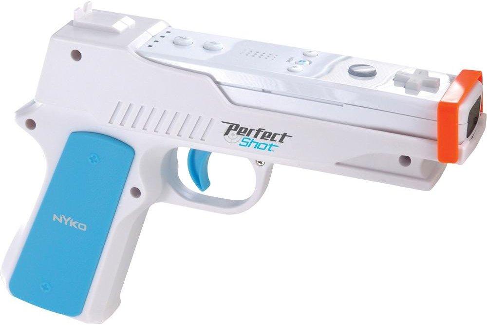 J2Games.com | Wii Perfect Shot (Wii) (Pre-Played - Game Only).