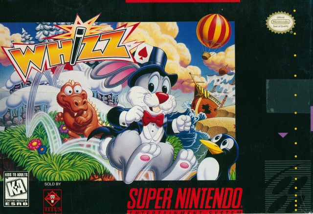 Whiz (Super Nintendo)