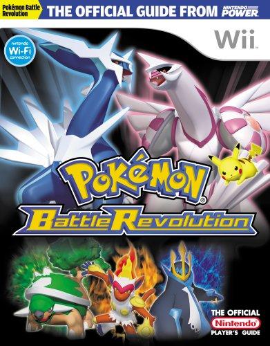 Nintendo Power: Pokemon Battle Revolution Player's Guide (Books)
