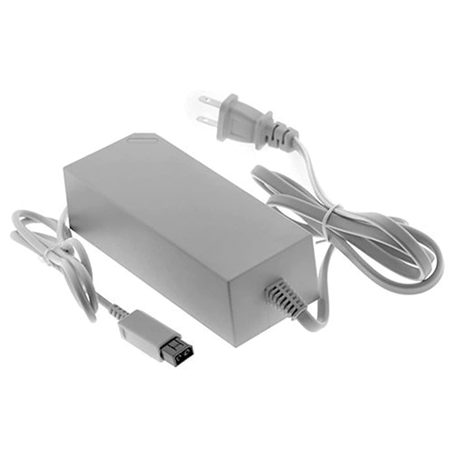 WiiU AC Adapter + Gamepad Charger Bundle (WiiU)