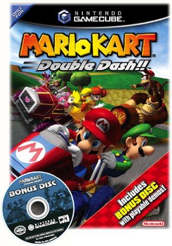 J2Games.com | Mario Kart: Double Dash!! (Bonus Disc) (Gamecube) (Pre-Played - Game Only).