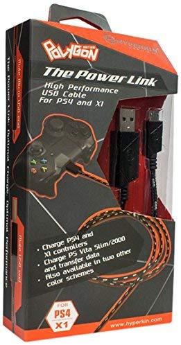 J2Games.com | Polygon Powerlink (Playstation 4) (Xbox One) (Brand New).