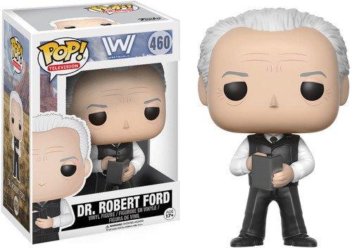 J2Games.com | POP! Westworld 460: Dr. Robert Ford (Funko) (Pre-Played - CIB - Good).