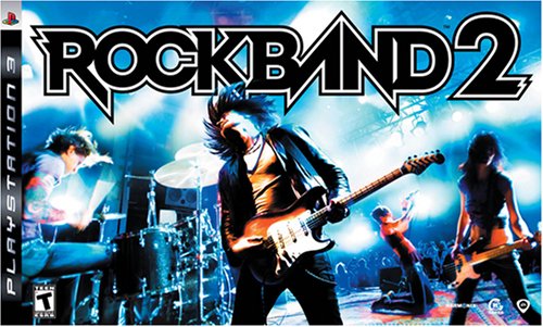 Rock Band 2 Bundle (Playstation 3)