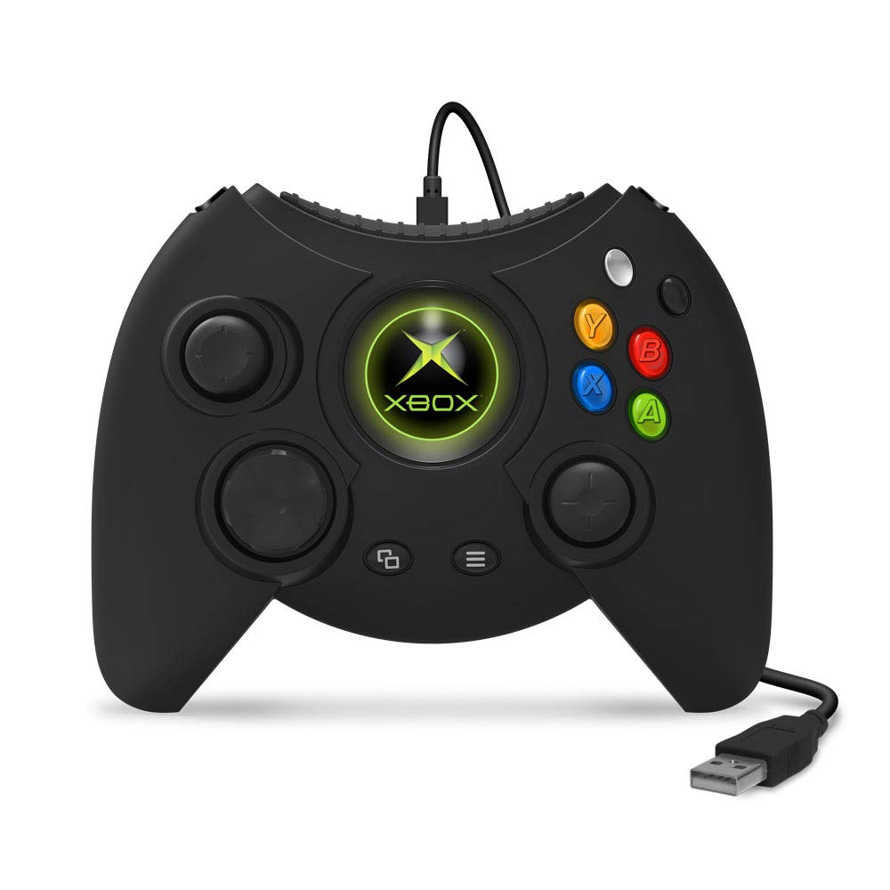 Microsoft Xbox Wired Controller Black (Hyperkin)