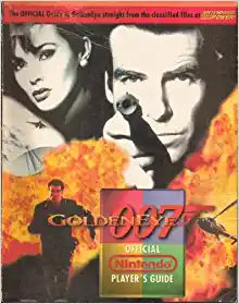 GoldenEye 007: Official Nintendo Player's Guide (Books)