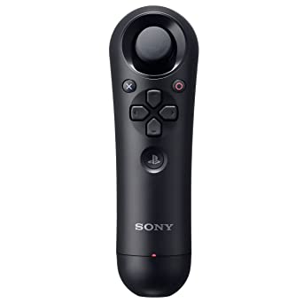 J2Games.com | Move Navigation Controller (Playstation 3) (Pre-Played).