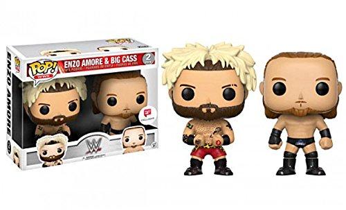 J2Games.com | POP! WWE 2 PACK: Enzo & Big Cass (Funko) (Brand New).