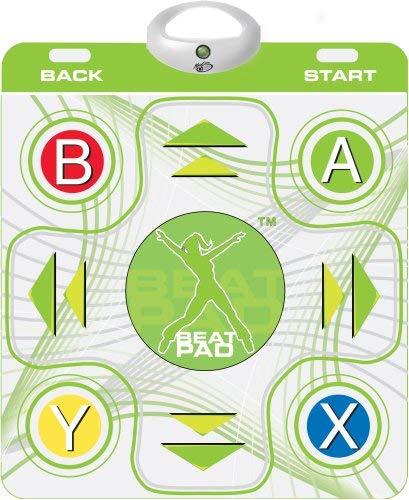 J2Games.com | MadCatz Dance Pad (Xbox 360) (Pre-Played - Game Only).
