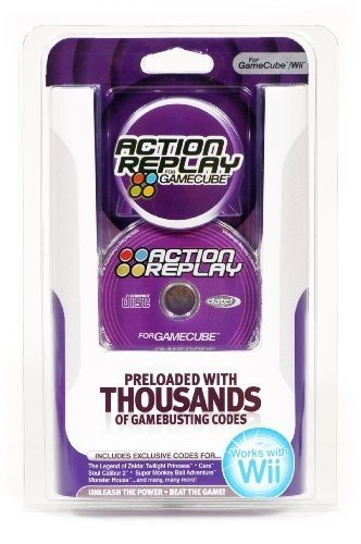 Repetición de acción con CD (Gamecube)