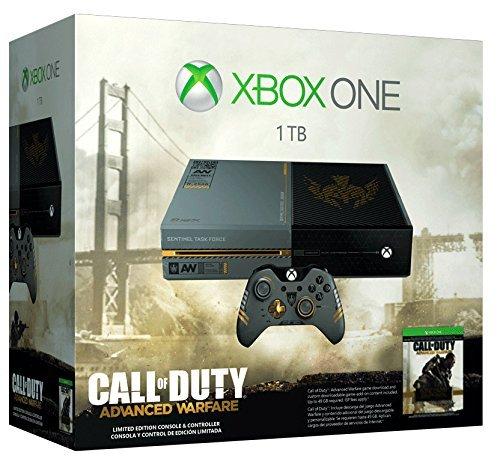 J2Games.com | Xbox One System Advanced Warfare Edition (Xbox One) (Pre-Played - Game Only).