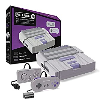 RetroN 2 Gaming Console Grey (Hyperkin)