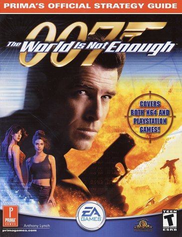 007: The World Is Not Enough Strategy Guide (Books)