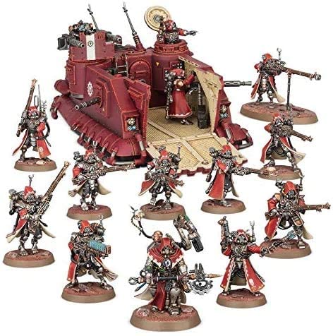 Warhammer 40,000 Start Collecting Adeptus Mechanicus Set (Warhammer)