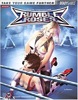 J2Games.com | Brady Games: Rumble Roses Official Strategy Guide Paperback (Books) (Pre-Owned).