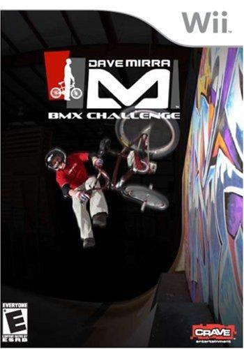 J2Games.com | Dave Mirra BMX Challenge (Wii) (Pre-Played - Game Only).