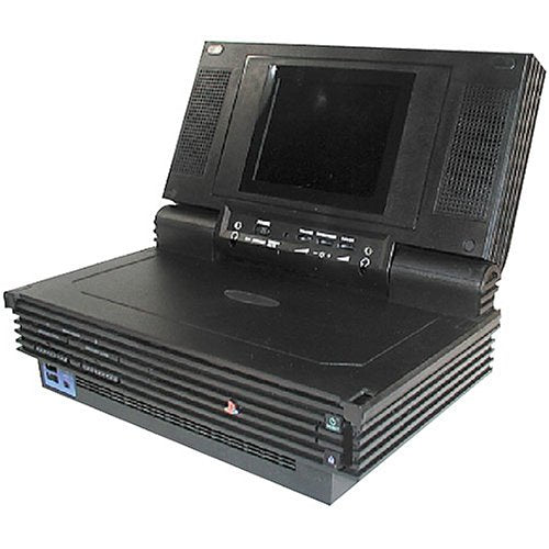 Monitor móvil Playstation 2 (Playstation 2)