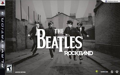J2Games.com | The Beatles: Rock Band Limited Edition (Playstation 3) (Complete - Good).