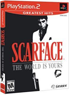 J2Games.com | Prima: Scarface: The World is Yours Strategy Guide (Books) (Pre-Owned).