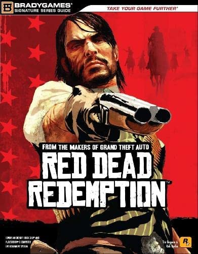 Bradygames: Guía de estrategia de Red Dead Redemption (Libros)