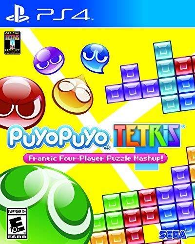 J2Games.com | Puyo Puyo Tetris (Playstation 4) (Pre-Played - Game Only).