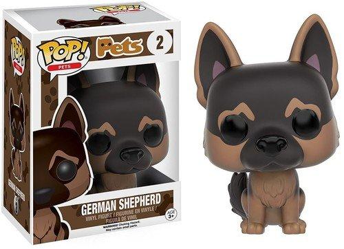 J2Games.com | POP! Pets 2 German Shepard (Funko) (Brand New).