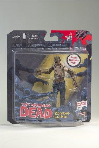J2Games.com | The Walking Dead Zombie Lurker (Brand New).