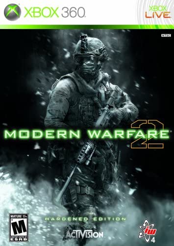 Call of Duty: Modern Warfare 2 Edición endurecida (Xbox 360)