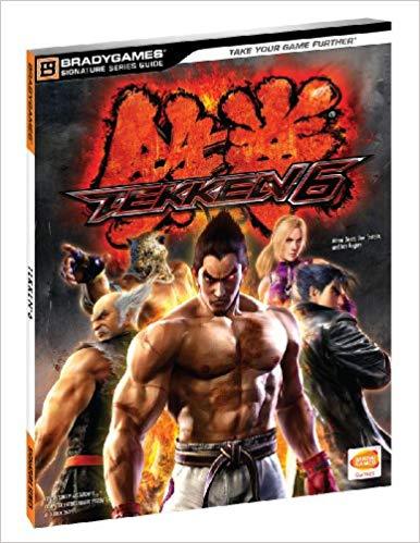 J2Games.com | Brady Games: Tekken 6 Signature Series Guide Paperback (Books) (Pre-Owned).