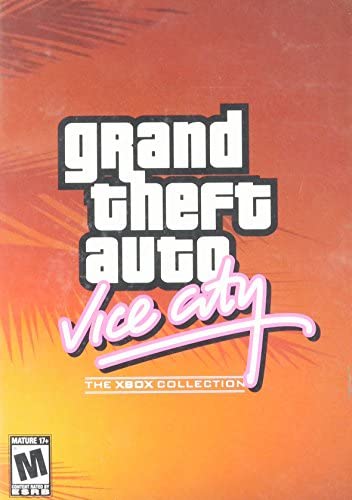 Grand Theft Auto: Vice City: Edición Colección Xbox (Xbox)