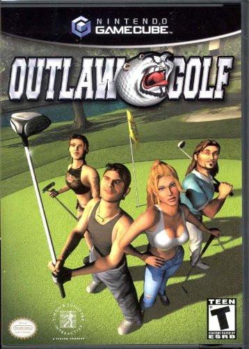 J2Games.com | Outlaw Golf (Gamecube) (Pre-Played - Complete - Very Good Condition).