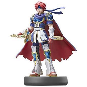 J2Games.com | Roy Amiibo Super Smash Bros. Series (Nintendo Switch) (Pre-Played - Accessory).