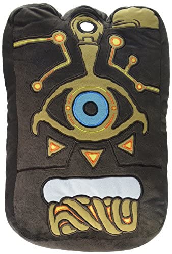 J2Games.com | Nintendo Plush Pillow Sheikah Slate (Brand New).