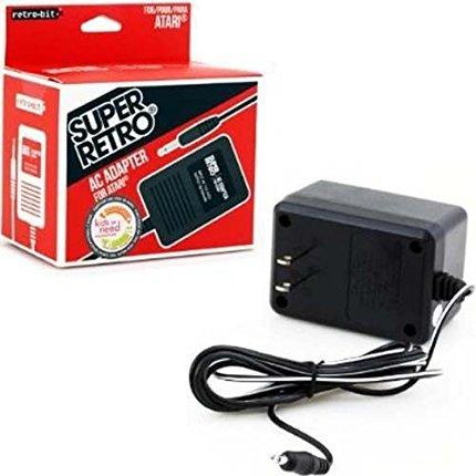 J2Games.com | Atari AC Adapter (Retro-Bit) (Brand New).