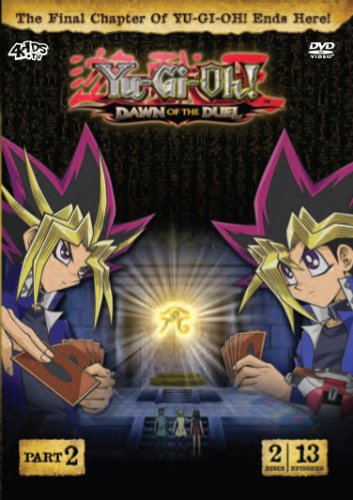 Yu-Gi-Oh: Dawn Of The Duel Part 2 (2007) (Movies)