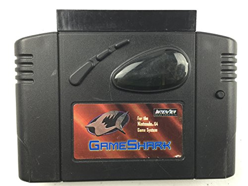 GameShark 1.08 (Nintendo 64)