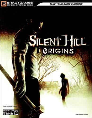 J2Games.com | Brady Games: Silent Hill Origins Official Strategy Guide Paperback (Books) (Pre-Owned).