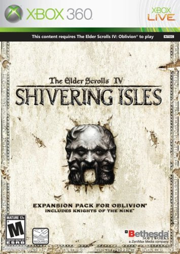 The Elder Scrolls IV: Islas Temblorosas (Xbox 360)