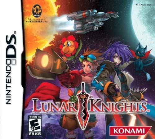 Caballeros Lunares (Nintendo DS)