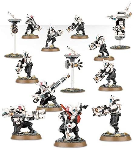 Warhammer 40,000 Tau Empire Pathfinder Team (Warhammer)