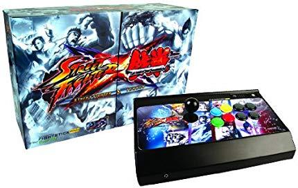 J2Games.com | Street Fighter X Tekken Arcade Stick (Xbox 360) (Pre-Played - Game Only).