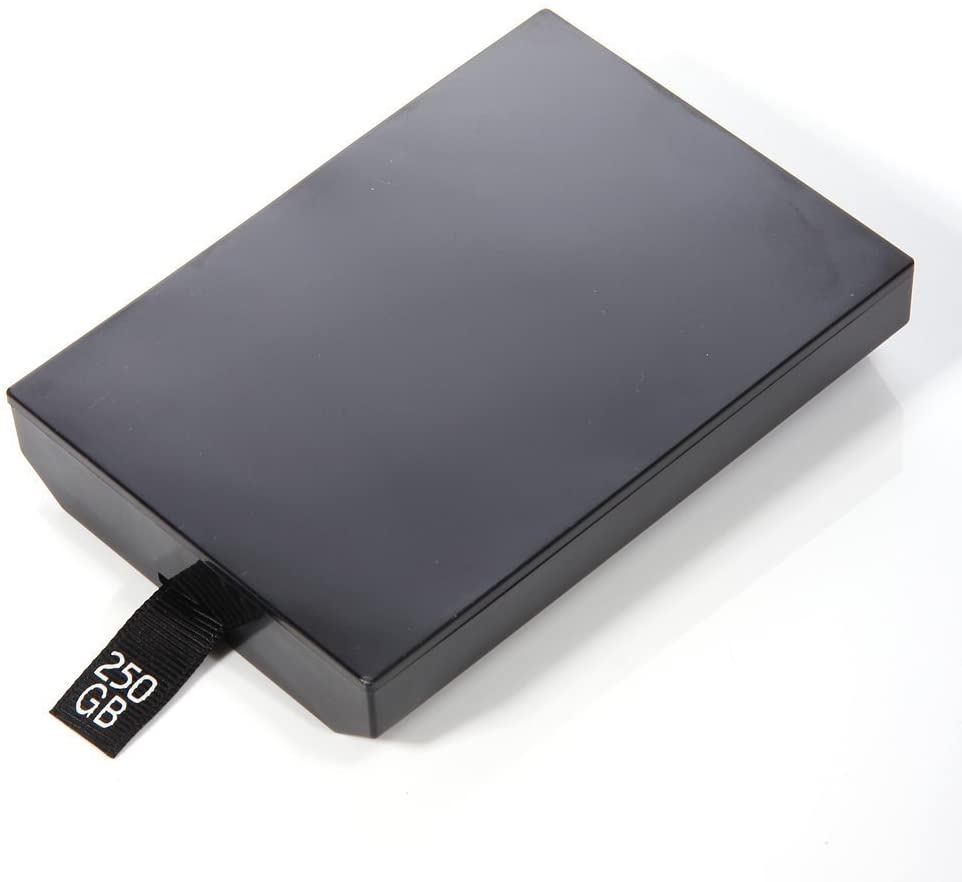 Xbox 360 S Modelo delgado con disco duro de 250 GB (Xbox 360)